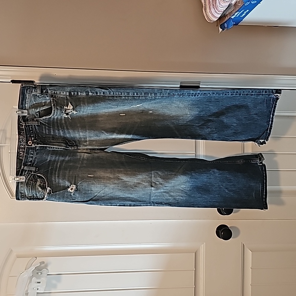 American eagle jean